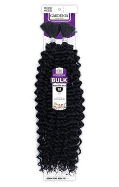 MODEL MODEL GARDENIA -BEACH CURL BULK 18"