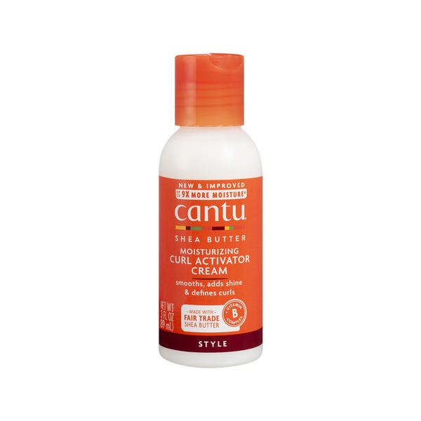CANTU Moisturizing Curl Activator Cream (Trial Size)