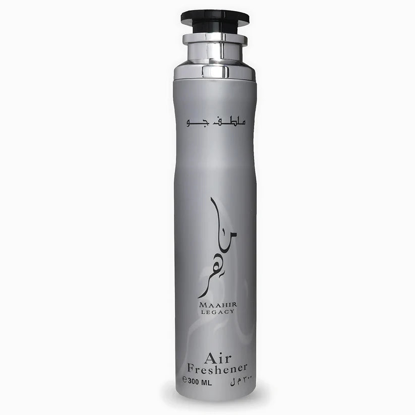 Maahir Legacy 300ml Air Freshener lattafa