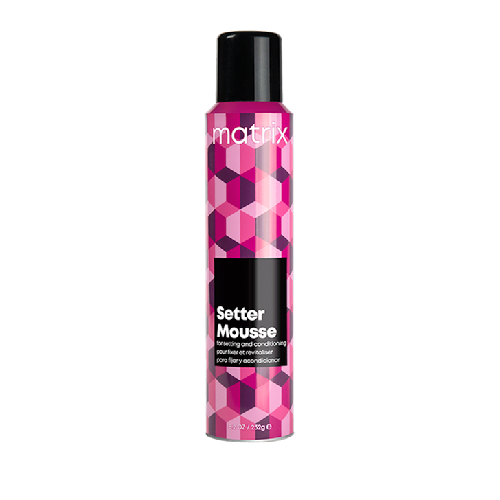 Matrix Styling  Setter Mousse