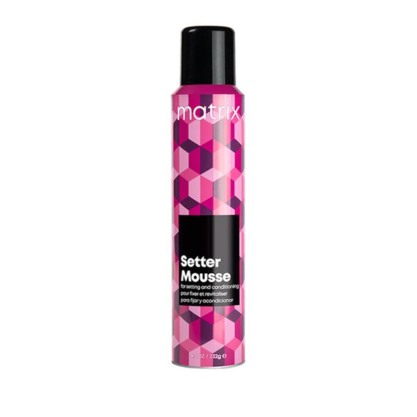 Matrix Styling  Setter Mousse