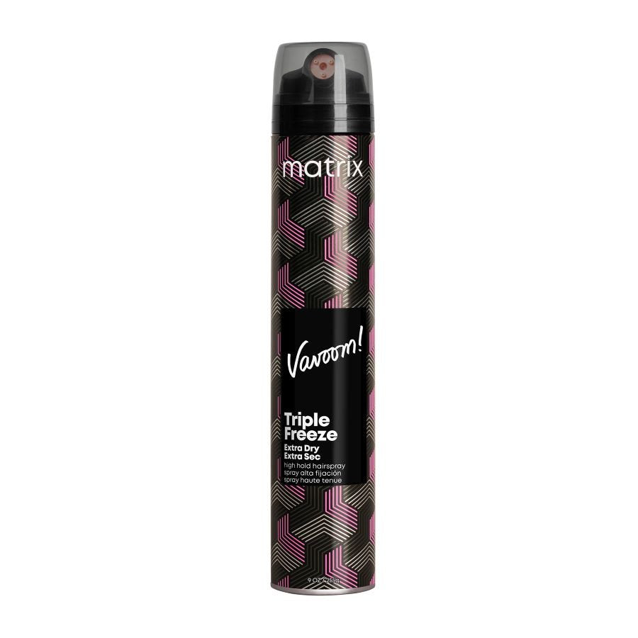 matrix Vavoom  Triple Freeze Extra Dry