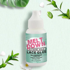 Meltdown Lace Bond Glue 60ml | Bonding Glue for Wigs