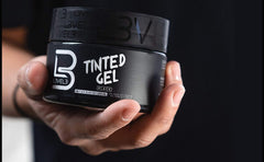 Level 3 Tinted Gel Black