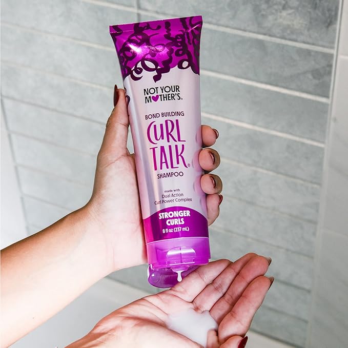 Not Your Mother's Curl Talk Bond Building  Conditioner