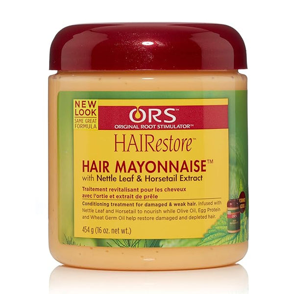 ORS HAIRestore Hair Mayonnaise 16 Ounce