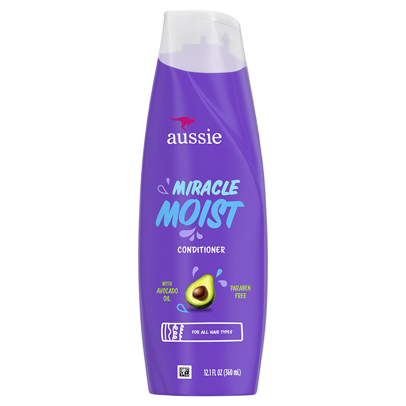 AUSSIE MIRACLE MOIST CONDITIONER