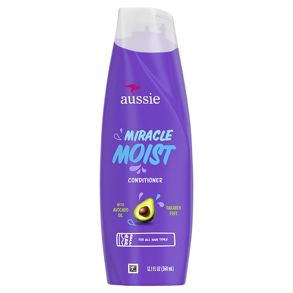 AUSSIE MIRACLE MOIST CONDITIONER