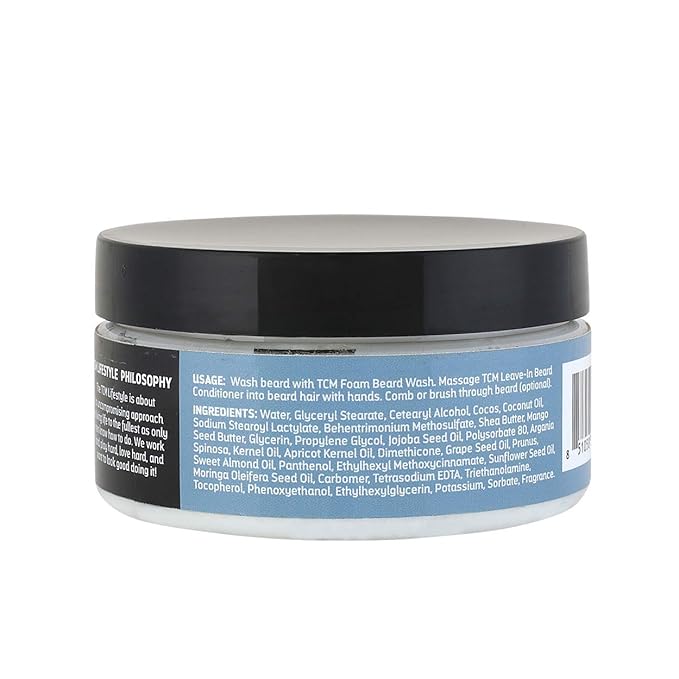 TCM Leave-In Beard Conditioner