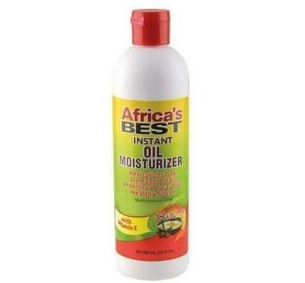 Africa's Best Instant Oil Moisturizer, 12