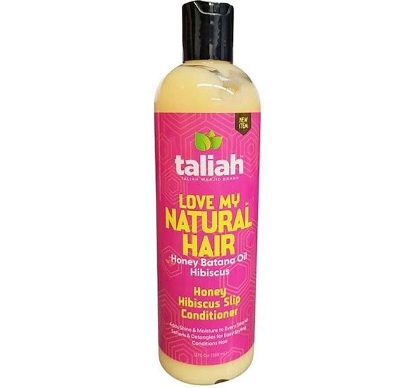 Share Product 5 · 2 See More Icon Taliah Waajid Love My Natural Hair Conditioner 12Oz
