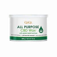 gigi ALL PURPOSE WAX WITH CBD 13OZ