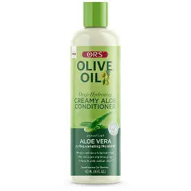 ORS- OLIVE OIL CREAMY ALOE CONDITIONER