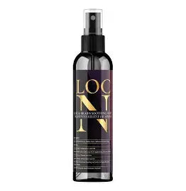 LOC N LOC AND BRAIDS SOOTHING AND TIGHTNESS RELIEVE OIL SPRAY