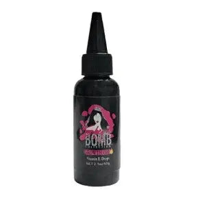 SHE IS BOMB COLLICTION  GROWTH OIL