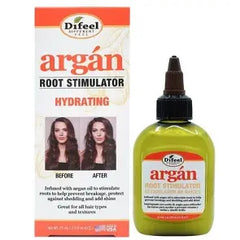 Difeel  Pro-Growth Hair Oil 2.5 Oz