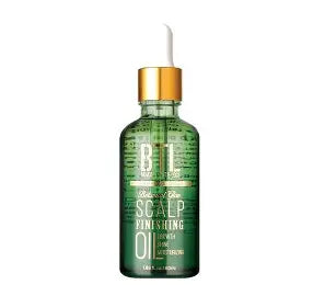 BTL Scalp Finishing Oil — product view