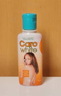 Caro White Lightening Oil