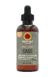 Tropic Isle Living Jamaican Black Castor Oil, 4oz — product view