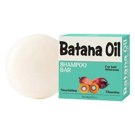 batana oil shampoo bar