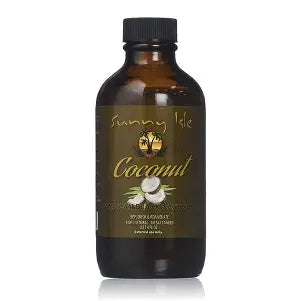 Sunny Isle  Jamaican Black Castor Oil, 4 Ounce