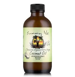 Sunny Isle  Jamaican Black Castor Oil, 4 Ounce
