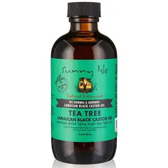Sunny Isle  Jamaican Black Castor Oil, 4 Ounce