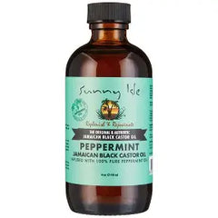 Sunny Isle  Jamaican Black Castor Oil, 4 Ounce
