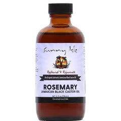 Sunny Isle  Jamaican Black Castor Oil, 4 Ounce