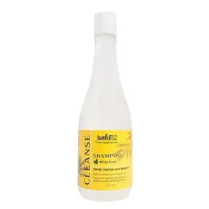 twelve12 shampoo minty scent