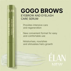 ELAN GOGO Brows Essential Care Serum
