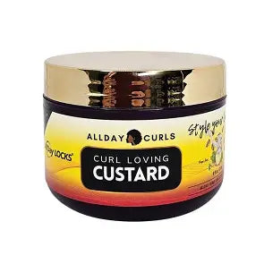 ALL DAY LOCHS CURL LOVING CUSTARD