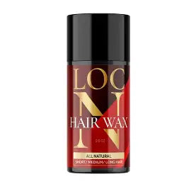 LOC N HAIR WAX