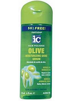 Fantasia Aloe Hair Polisher 6 oz