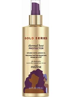 Pantene Gold Series Thermal Heat Protector, 6.4 Oz