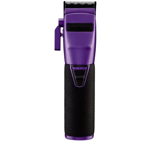 Babyliss Pro FX870PI BOOST+ Influencer Collection Cordless Clipper Purple NEW