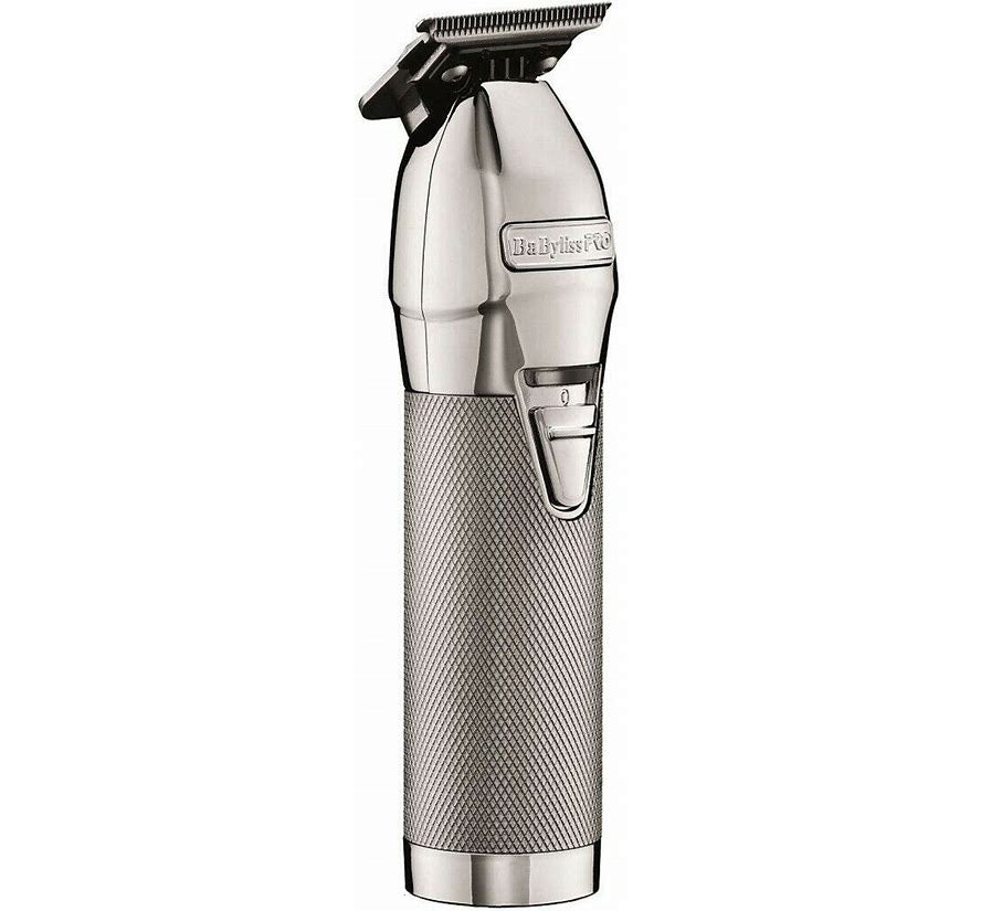 Babyliss PRO Silver FX Exposed Tblade Cordless Trimmer