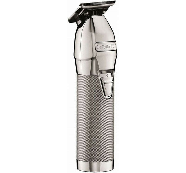 Babyliss PRO Silver FX Exposed Tblade Cordless Trimmer