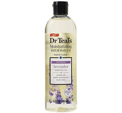 Dr Teal's Moisturizing Bath & Body Oil  -- 8.8 fl oz
