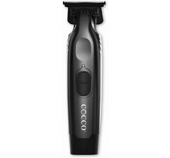 Cocco Veloce Pro Cordless Trimmer Digital Gap Ambassador DLC Blade Edger Black