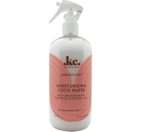 Keracare Kc Curlessence Agua De Coco 475 Ml