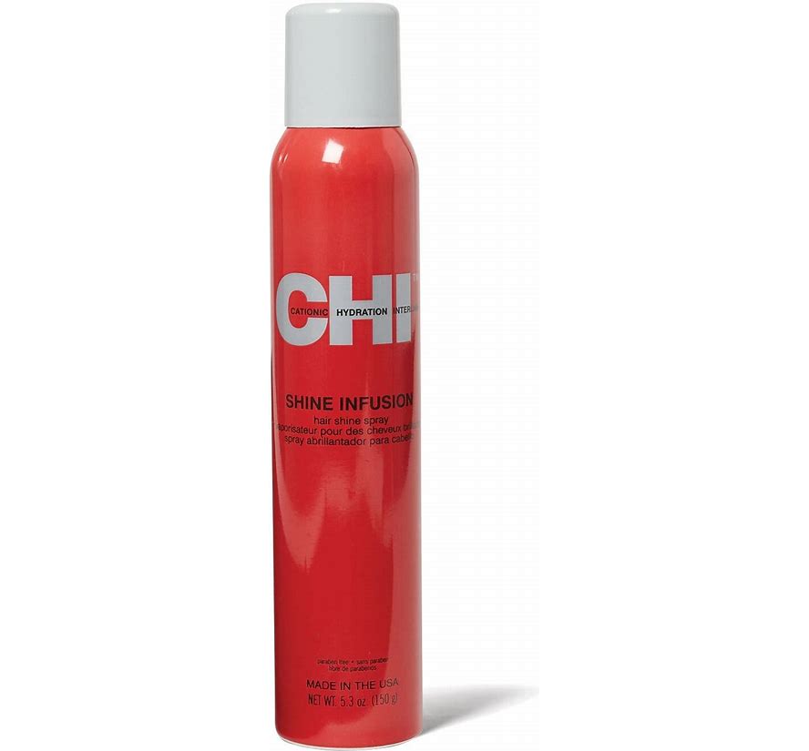 CHI Shine Infusion Spray. CHI. Styling Products