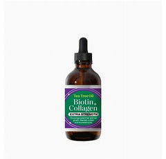 Tyche hair oil