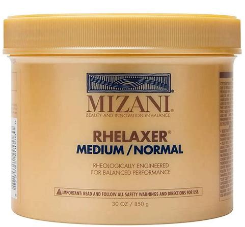 Mizani Relaxer Medium/Normal 30Fl.Oz.