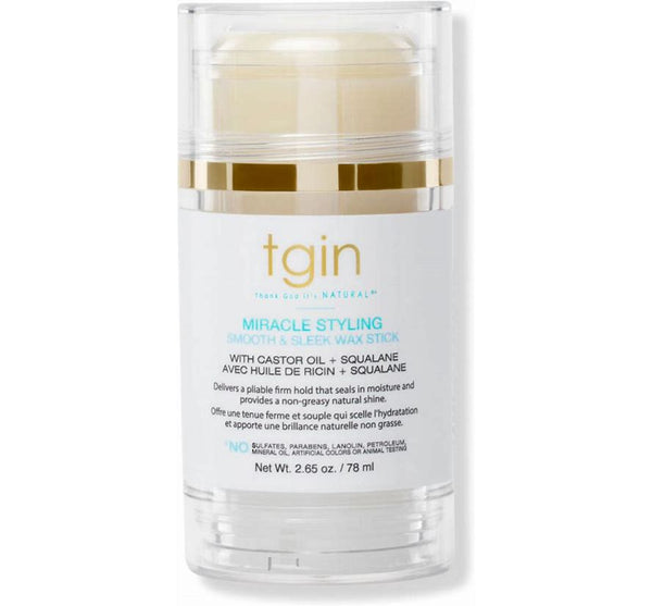 Tgin Miracle Styling Smooth & Sleek Wax Stick