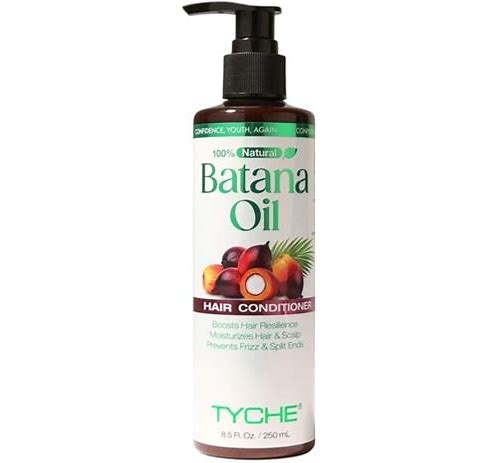 Tyche Batana Oil Hair Conditioner 8.5Oz