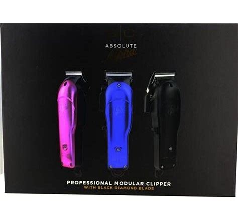 Absolute Alpha Professional Modular Clipper By Stylecraft