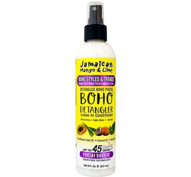 JAMAICAN MANGO BOHO DETANGLER 8 OZ