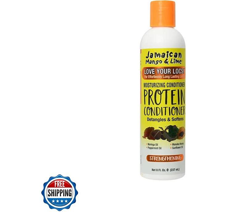 Jamaican Mango And Lime Protein Conditioner