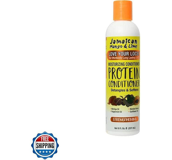 Jamaican Mango And Lime Protein Conditioner